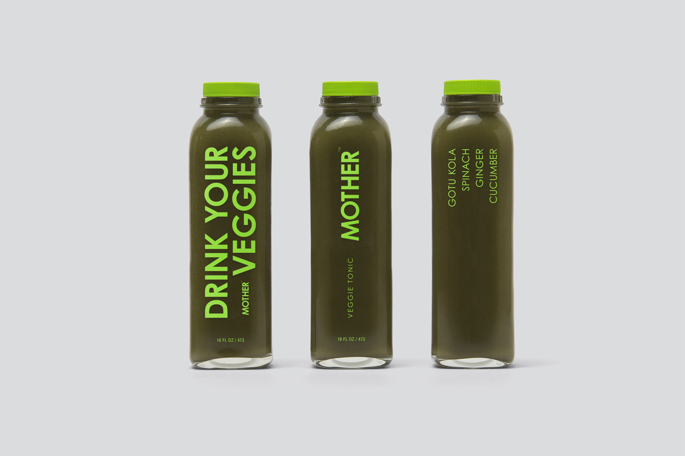 Veggie Drink Brand Creation for Health Food Beverage Category for North